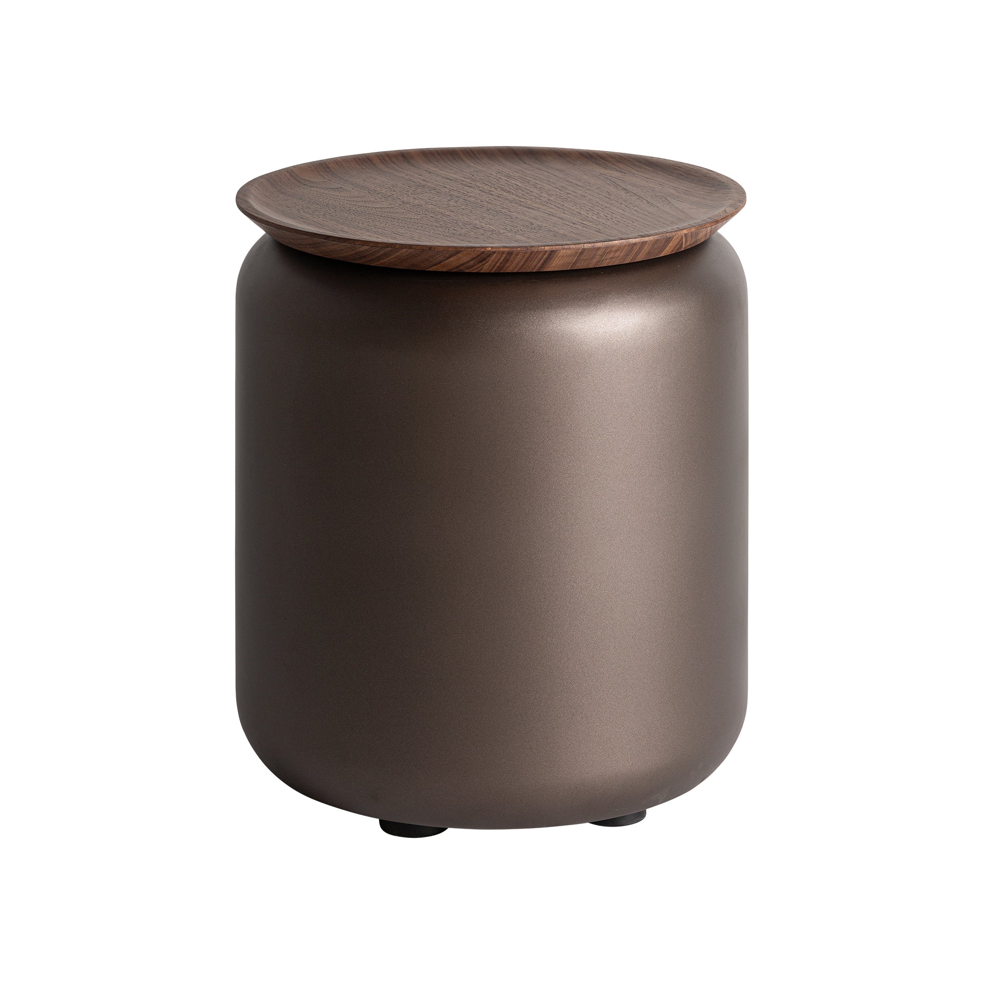 BUGDORF SIDE TABLE